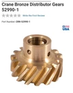 Crane Cams 52990-1 High Performance Bronze Distributor Gear. Fixed Price $39.00.