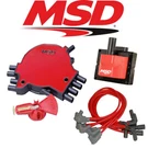 Msd Ignition Tuneup Kit - 1996 Caprice/impala Ss 5.7L LT1 Cap/rotor/coil/wires. Fixed Price $699.99.