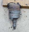 1928 1931 Model Ford Mallory Dual Point Distributor Y3 11A Original 1932 4 Cyl. Fixed Price $299.99.