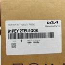 Kia Genuine Parts 91PEY-2TEU1QQK Repair Kit-multi Fuse 91PEY2TEU1QQK. Fixed Price $20.72.