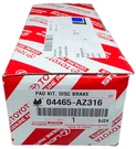 Oem Toyota Genuine 2007-2017 Camry Front Brake Rotors Tcmc Pads & Shims. Fixed Price $242.99.