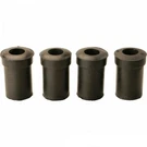 K7308 Moog 1-SPRING Set Leaf Bushings Front Rear Upper New For Ram Van. Fixed Price $31.48.