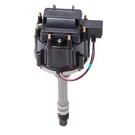 Dui 378212BK Hei Distributor Ford 3.8L V6-232 Ci Black Cap, Without Vacuum. Fixed Price $575.00.