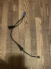 Motorcraft Distributor Primary Lead Wire Nos Blue End, Single Point W/ Tach. Fixed Price $31.50.