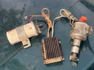 Bmw 2002 Tii Ignition Distributor Bosch 0231188002 With XR700. Fixed Price $349.99.