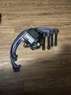 97-01 Honda Prelude H22 2.2L Vtec Distributor And Ngk Spark Plug Wires. Fixed Price $70.00.