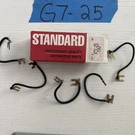 Standard FDL23 Primary Lead Wire Set Fits Ford Econoline Van F100 1962 5X. Fixed Price $18.00.