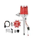Msd Ignition 8573 Pro Billet Ready-to-run Distributor. Fixed Price $849.95.