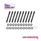 Optitorque 10681, Kit Bbf 429-460 Main Stud 2-BOLT Black Chromoly Performanc. Fixed Price $116.76.