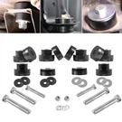134-10005 Billet Aluminum Body Mount Bushings For 1968-1981 Camaro Nova Chevy Ii. Fixed Price $103.99.