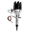 Pertronix D109700 Black Cap Billet Distributor W Ignitor Ii For Gm L6 / Toyota. Fixed Price $388.13.