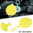 Yellow Wiper Washer Fluid Reservoir Tank Bottle Cap Cover For Nissan Frontier. Fixed Price $8.99.