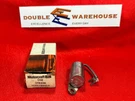Nos Oem Ford Motorcraft DCE-238 Dory 12300-A Condenser One (1) Per Order. Fixed Price $12.99.