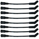 Moroso 51076 8MM Ultra Spark Plug Wires, Fits Ford 7.3L Godzilla Gas Engine. Fixed Price $78.76.