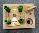 Mercedes-benz Folding Top Hydraulic System Distributor 129-800-09-22 For Mbz. Fixed Price $164.95.
