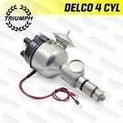 Triumph Spitfire Electronic Distributor Delco Type With Tacho Drive Viper Coil. Fixed Price $163.77.