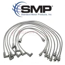 Standard Spark Plug Wire Set For 1971-1973 Pontiac Ventura 5.0L V8. Fixed Price $41.28.