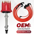 Oem Ignition Distributor & Wires For Gmc Truck Chevy Van Camaro 5.0L 5.7L 7.4L. Fixed Price $88.45.