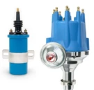 Maxx Billet Electronic Distributor Coil 65-92 Ford 3.9L 240 4.9L 300 Inline. Fixed Price $239.99.