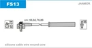 Janmor FS13 Ignition Cable Kit Ford. Fixed Price $17.45.
