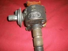 Mercedes Oem Bosch Vintage W113, Cyl Points Distributor 0231 116 052. Fixed Price $200.00.
