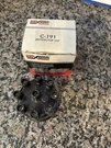 Borg Warner Distributor Cap C-191 Nos. Fixed Price $10.95.