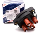 Mercedes-benz Distributor Cap Bosch 1235522430, 03367 Oem. Fixed Price $134.99.