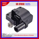 1PC UFD304 Ignition Coil For 1990 1991 1992 1993 Mazda B2200 L4 2.2L. Fixed Price $15.99.