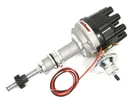 Pertronix Flame-thrower Stock Look Cast Distributor D7134610. Fixed Price $436.05.
