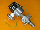 Triumph TR5 TR250 TR6 Points Ignition Distributor (6 Cylinder Delco Type). Fixed Price $132.60.