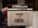 Dist Cap Standard/t-series CH409T New In Box. Fixed Price $9.50.