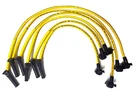 Mustang 4.0L V6 05-10 Mm High Performance Yellow Spark Plug Wire Set 29231B. Fixed Price $130.99.