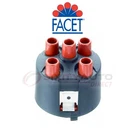 Facet 2.7530/36PHT Distributor Cap For 235 522 444 375 230 591 Va. Fixed Price $27.44.