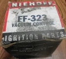 Distributor Dual Vacuum Advance Replaces D2PZ12370M DD631A On 65-74 Ford Mercury. Fixed Price $49.00.