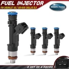4PCS Fuel Injector For Chevrolet Volt 2011-2015 Cadillac Elr 2014-2016 L4 1.4L. Fixed Price $68.69.