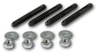 Moroso 37960 2-1/2'' Carb Studs. Fixed Price $19.99.