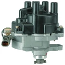 New Distributor For Nissan Altima 2.4 4-CYL KA24DE 1997 1998 1999 2000 2001. Fixed Price $89.95.