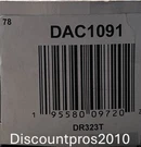 Standard DR323T Distributor Rotor Buick Cadillac Chevy Pontiac Gmc 1985-1996. Fixed Price $10.00.