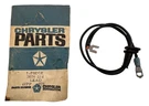 New Old Stock Distributor Primary Lead For 1972 Models Mopar #3656224. Fixed Price $40.00.