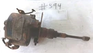 Vintage 1937-1938 Desoto Chrysler Distributor. Fixed Price $80.00.