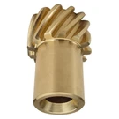 Comp Cams Part Number 412 For Chevy V8 Engine .491" I.d. Bronze Distributor Gear. Fixed Price $83.95.