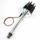 Pertronix Flame-thrower Billet Distributor With Ignitor Ii Electronics For Chevy. Fixed Price $395.28.