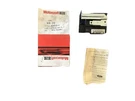 Nos 1984-1987 Ford Motorcraft Tempo Topaz RR20 Radiator Fan Relay Control Module. Fixed Price $16.74.