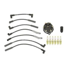 Accel TST16 Ignition Tune-up Kit Cap Rotor Plugs Wires For 1994-1999 Jeep 4.0L. Fixed Price $119.95.