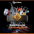 URO-000849 Distributor Rotor Bracket. Fixed Price $70.75.