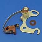 Contact Set - Equivalent To Lucas Part Numbers DSB115, 420196, 416617 And CS15. Fixed Price $28.57.