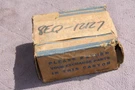 Nos Ford 1948 1949 1950 1951 Truck Distributor 337 V8 8EQ-12127. Fixed Price $125.00.