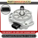 Crankshaft Position Sensor For Infiniti J30 93-97 Nissan 300ZX 1994-1996 3.0L. Fixed Price $142.48.