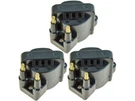 Trq 89TH71Y Ignition Coil Set Fits 1986-1996 Oldsmobile Cutlass Ciera. Fixed Price $56.45.