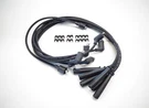 Datsun 1970-83 240Z 260Z 280ZX Spark Plug Ignition Wires Black New Set 295. Fixed Price $55.00.